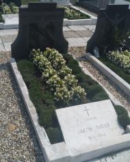 Јакоб Сабар